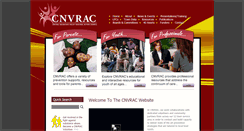 Desktop Screenshot of cnvrac.org
